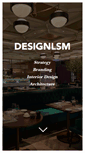 Mobile Screenshot of designlsm.com